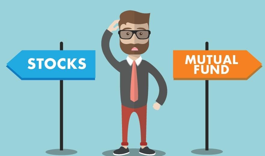 What is the Difference Between Mutual Funds and Stocks?