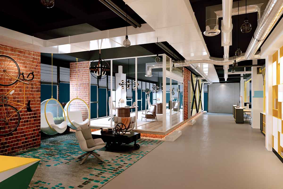 3 Office Interior Design Singapore Tips For Your Workplace