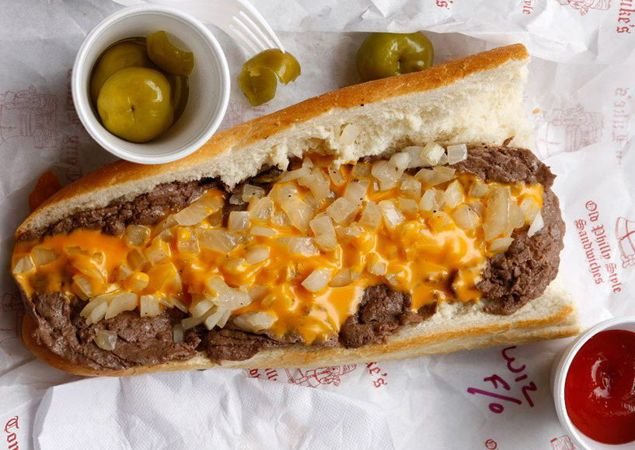 Unveiling The Best Philly Cheesesteak In Philadelphia
