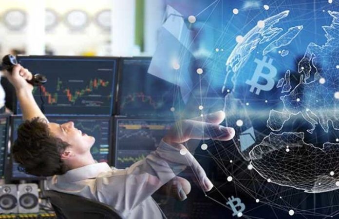 Earning high profits in cryptocurrency trading