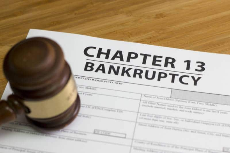 Things to know about Chapter 13 Bankruptcy