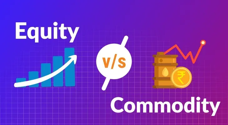 Commodity Trading vs. Equity Trading: Which is the Better Investment?