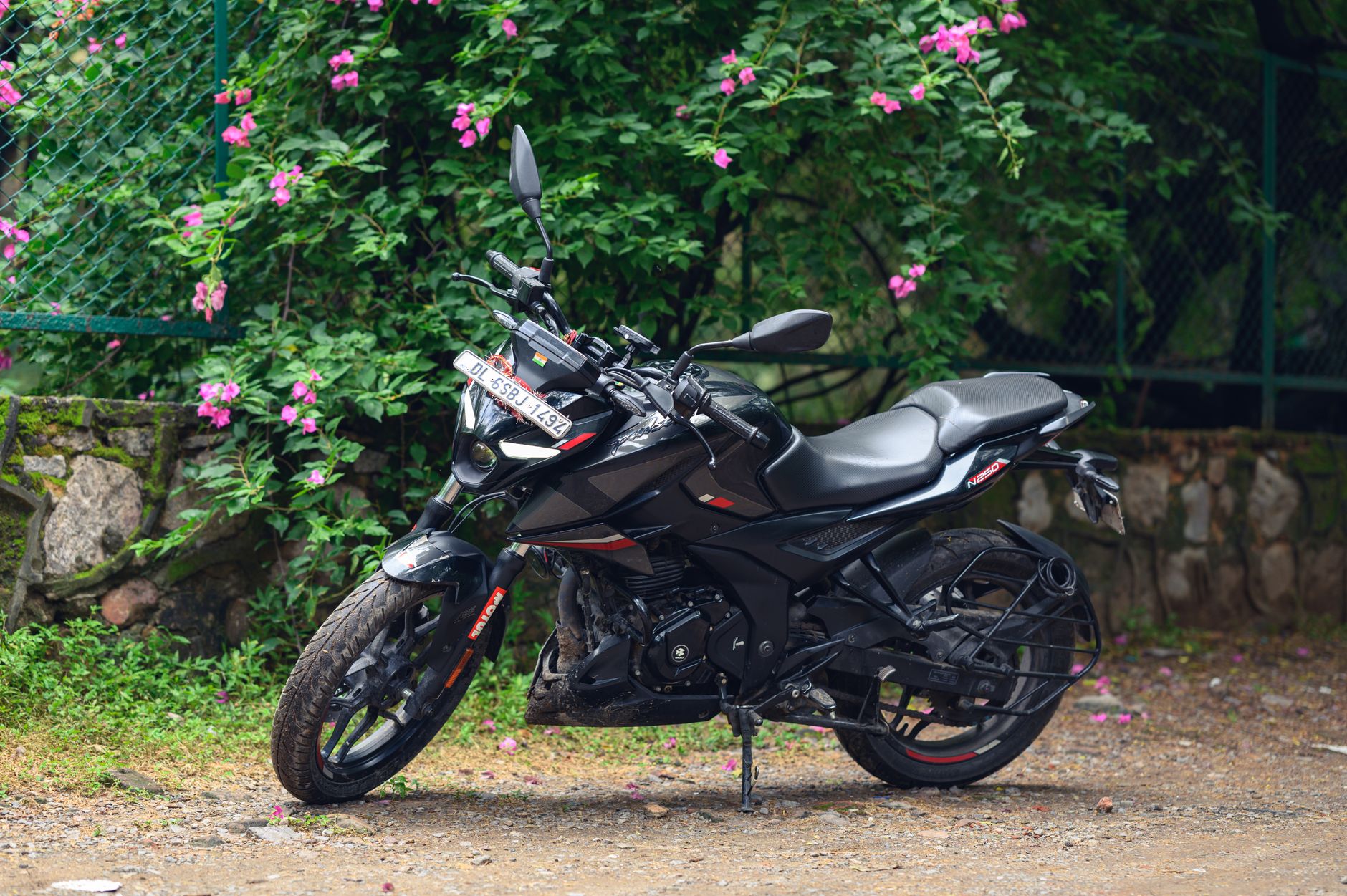 Bajaj Pulsar NS200