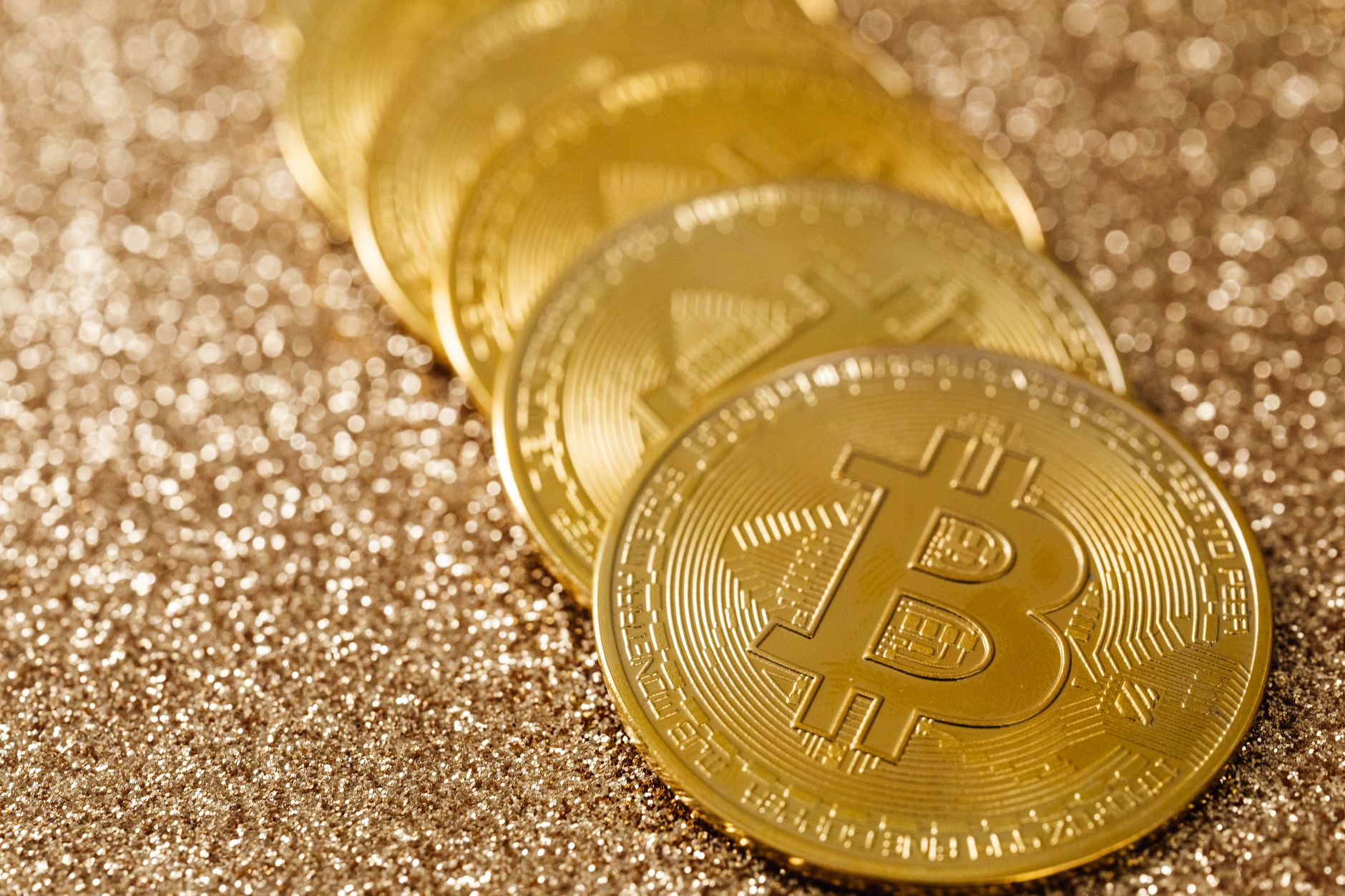 Bitcoin rally momentum