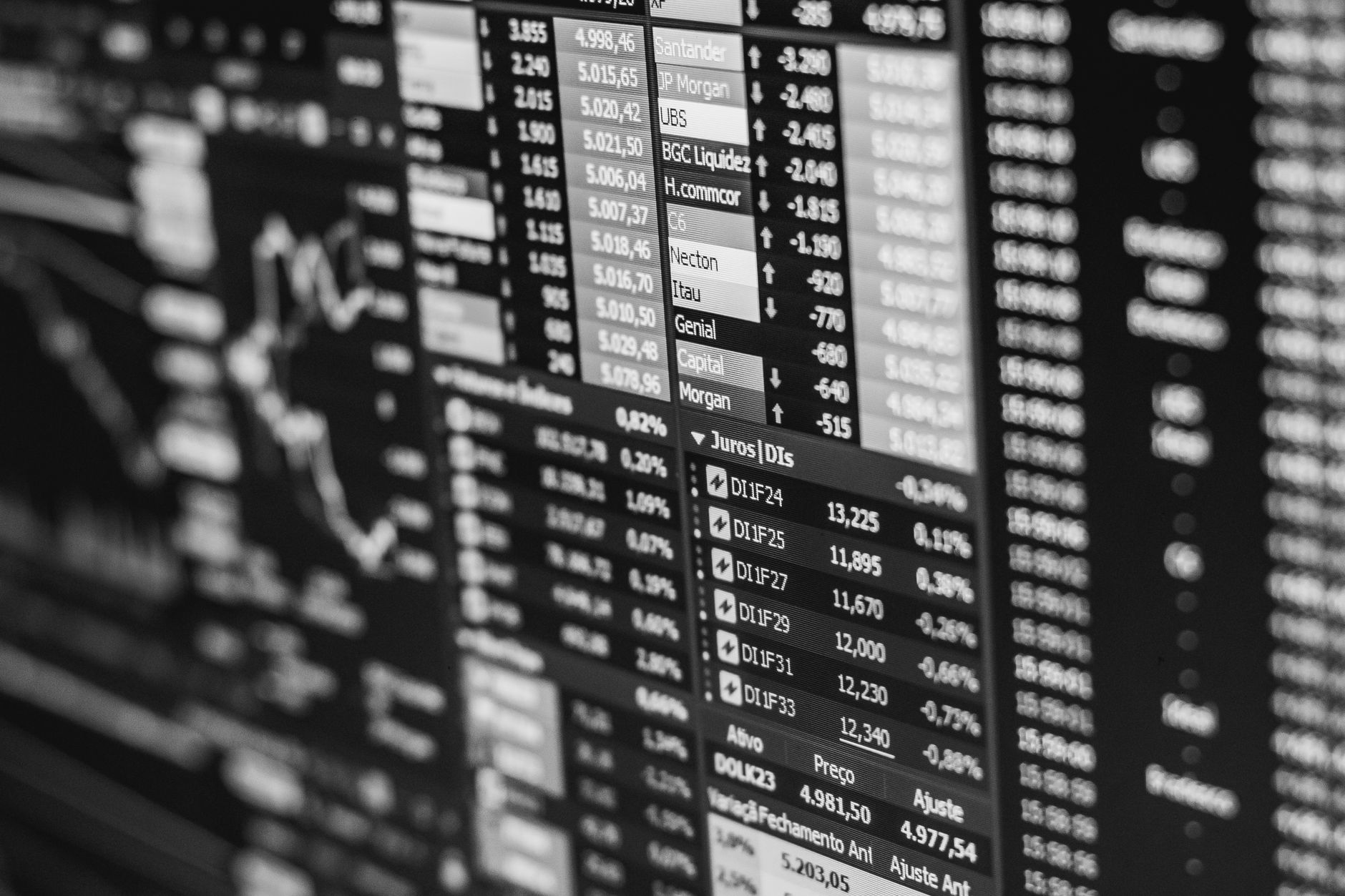 First Bank stock