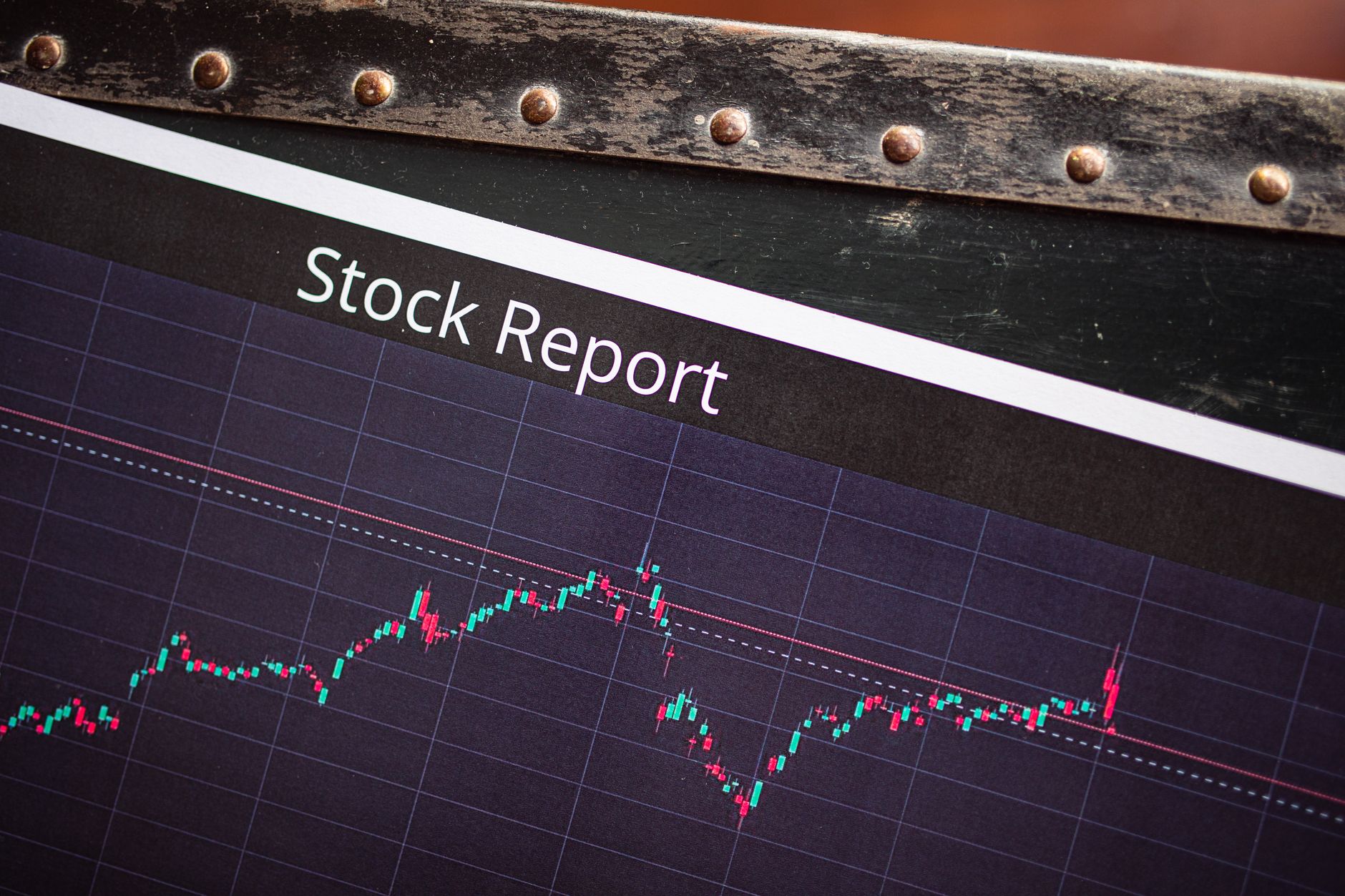 Nandan Denim stock performance