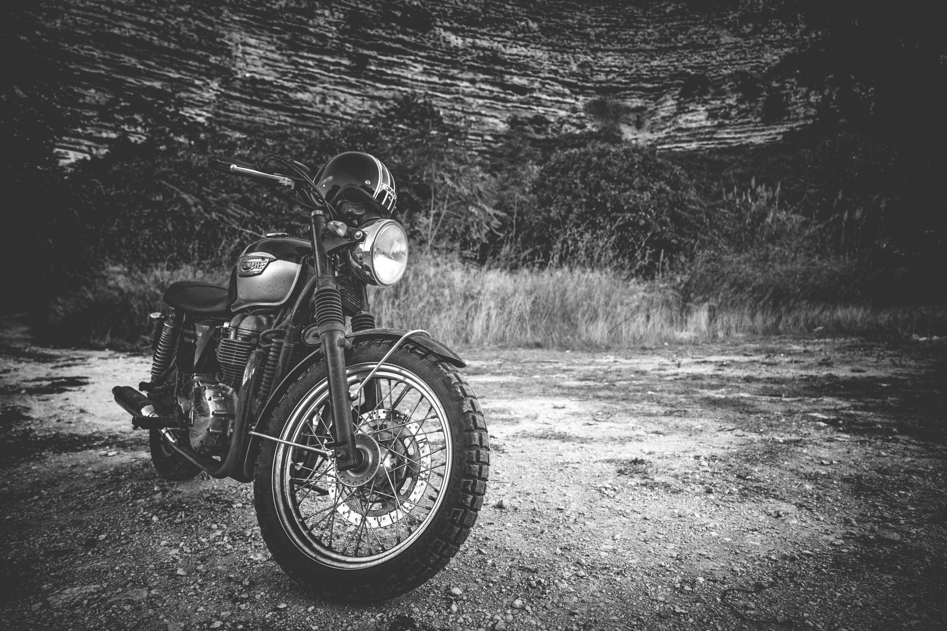 Triumph Bonneville T4